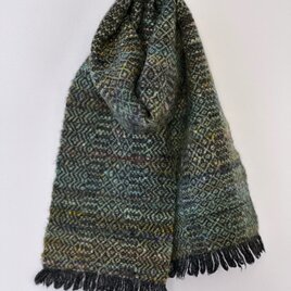 ホームスパン　ミニマフラー　Harmonie ( アルモニ )　Ⅰ　