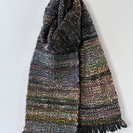 ホームスパン　ミニマフラー　Harmonie ( アルモニ )　Ⅱ　