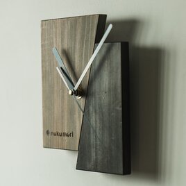 壁掛け時計‐TAMAKAZURA玉鬘（たまかずら）の画像
