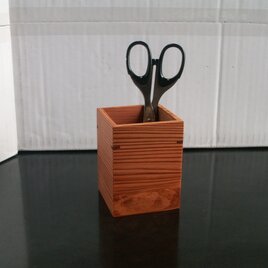 ○屋久杉、将棋 駒箱、小箱、小物入れ、茶碗箱 K253 | iichi 日々の