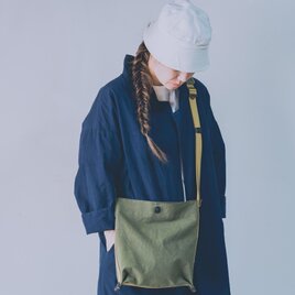 SUI matou bag/S [カーキ]（受注生産）の画像