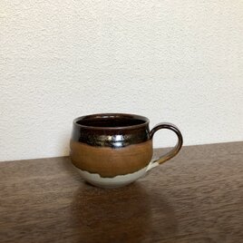 matte brown マグカップの画像