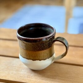 matte brown コーヒーカップ