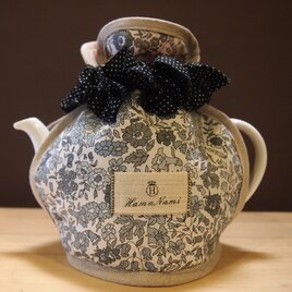 美味しい紅茶のためのティーコジー　Y44