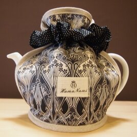 美味しい紅茶の紅茶のためのティーコゼ　Y47の画像