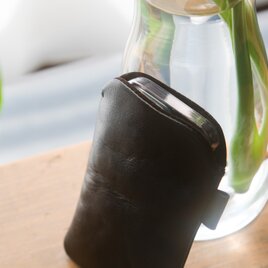 《CAVALLO》レザースリーブケース Mini　iPhone・スマホケース《6colors》