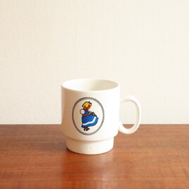イヤマ ヴィンテージマグカップの画像