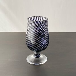 pattern vase 紺七宝 | iichi 日々の暮らしを心地よくするハンドメイド