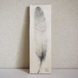 feather-1　（シナ合板）の画像