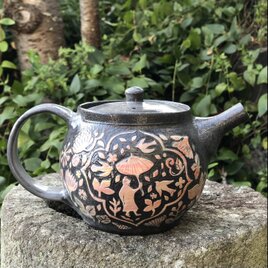 kakiotoshi teapot  — 船旅の画像