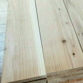 杉板　1m40枚　8,880円　送料無料