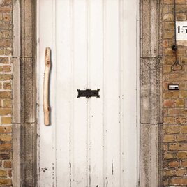 ✿個性ある✿ 流木ドア取っ手・流木ドアノブ・流木ドアハンドル・ 木製ドア取っ手・木製ドアノブ・木製ドアハンドル－５３の画像