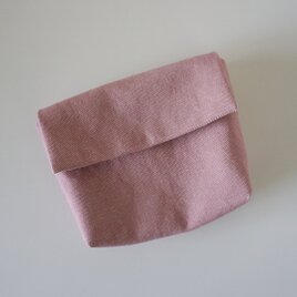 きちんとポーチ M  / babypinkの画像
