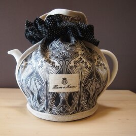 美味しい紅茶の為のティーポットカバー　Y51の画像