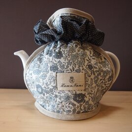 美味しい紅茶の為のティーコジー　Y53の画像