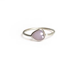 一点もの Pink Opal FF リング/ 受注制作の画像
