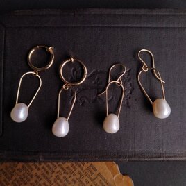 【受注制作】DOME - white pearl