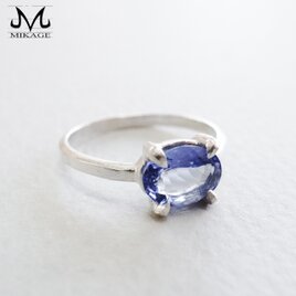 One & Only: Tanzanite Ringの画像