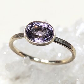 ラベンダースピネル＊K10 ring