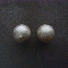 Planets pierced earrings　/　SV925の画像