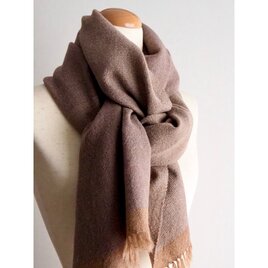 alpaca×cashmere - blue-