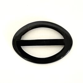 バックル　水牛の角製(送料無料)