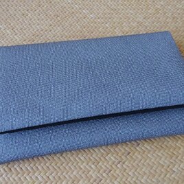 藍染め木綿を楽しむミニ巾着 | iichi 日々の暮らしを心地よくする