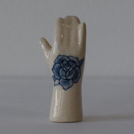 Ceramic Art Hand1 Painting　Aの画像