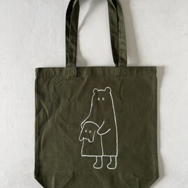 2000トート　0019　IROSOCA手描きトートバッグ