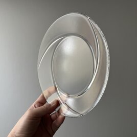 【iittala】Viva Tapio Wirkkala ヴィンテージプレート（20cm）/タピオ・ウィルカラ イッタラ