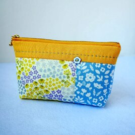 デコレクションズ＊可愛い北欧風のシンプルポーチ