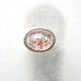Lepidocrocite ㏌ quartz Ringの画像