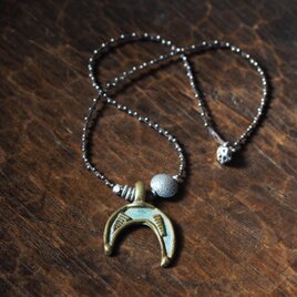 -Robi amulet- Necklaceの画像