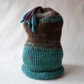 knit cap 「Veronica」の画像