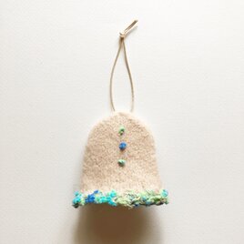 keycase   jelly fish  ベージュ③の画像