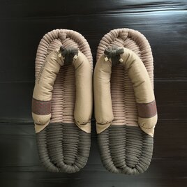 【FLIP TEE FLOP】24.5cm《ブラウン》【No.216】の画像