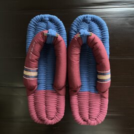 【FLIP TEE FLOP】26cm《バーガンディ》【No.217】の画像