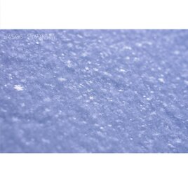 #4506 雪の結晶の写真 ２Ｌサイズの画像
