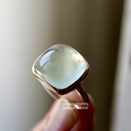 K10[人魚のaquamarine]ringの画像
