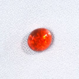 メキシコオパール ルース 約0.80ct SAK079BSの画像