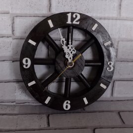 壁掛け時計　JXF clock01の画像