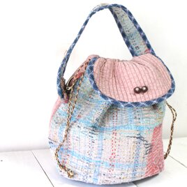 personal effect bag MAMOGURUMI PKの画像