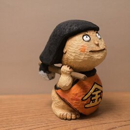 五月人形　金太郎（売れました）の画像