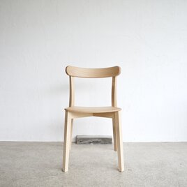 ニューノルディックチェア Nordic Chair ビーチ無垢 ナチュラル 北欧 椅子 ダイニングチェアの画像