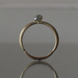 Akoya Keshi Ringの画像