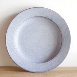 リム皿・大・マット・水