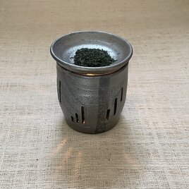 茶香炉(アロマポット)の画像