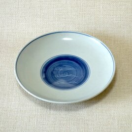 丸皿 (呉州 魚紋）の画像