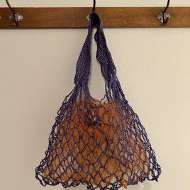 JELLYFISH bag  紫×橙の画像