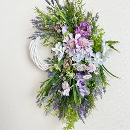 ラベンダーリース VIの画像